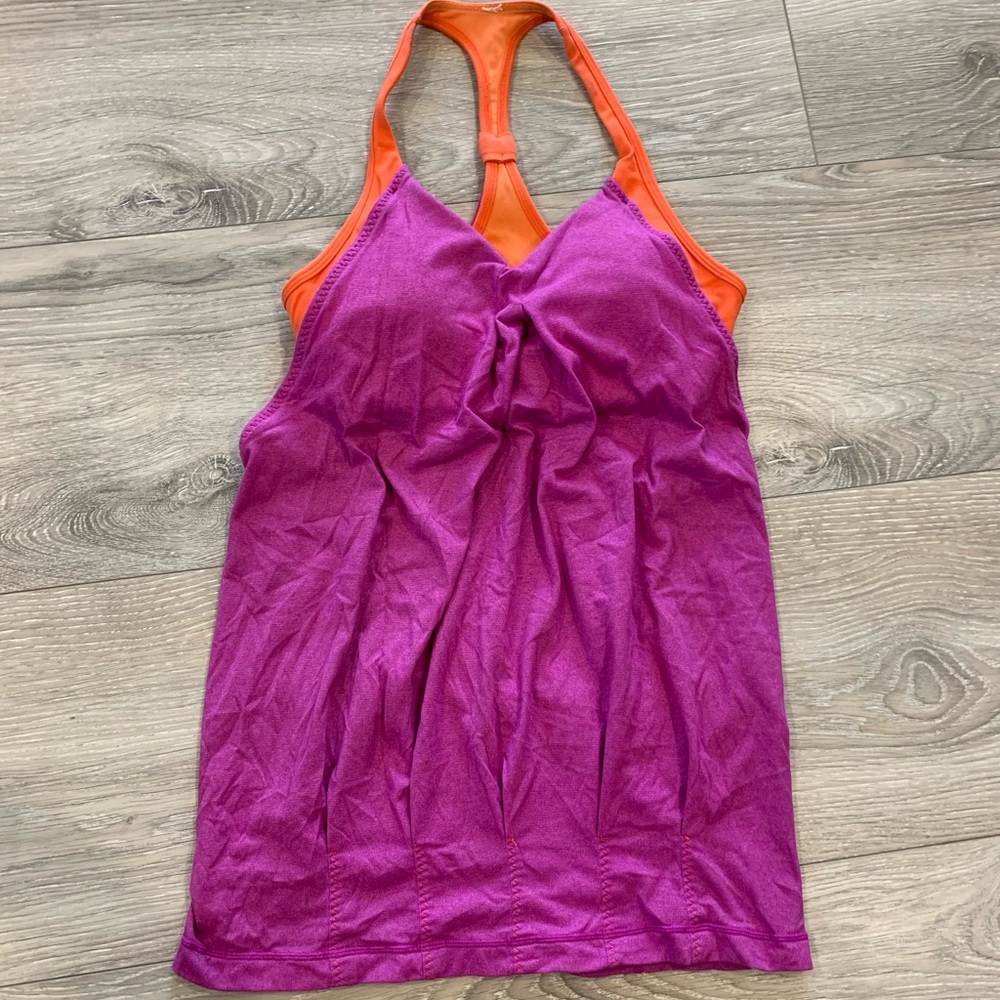 Lululemon tank